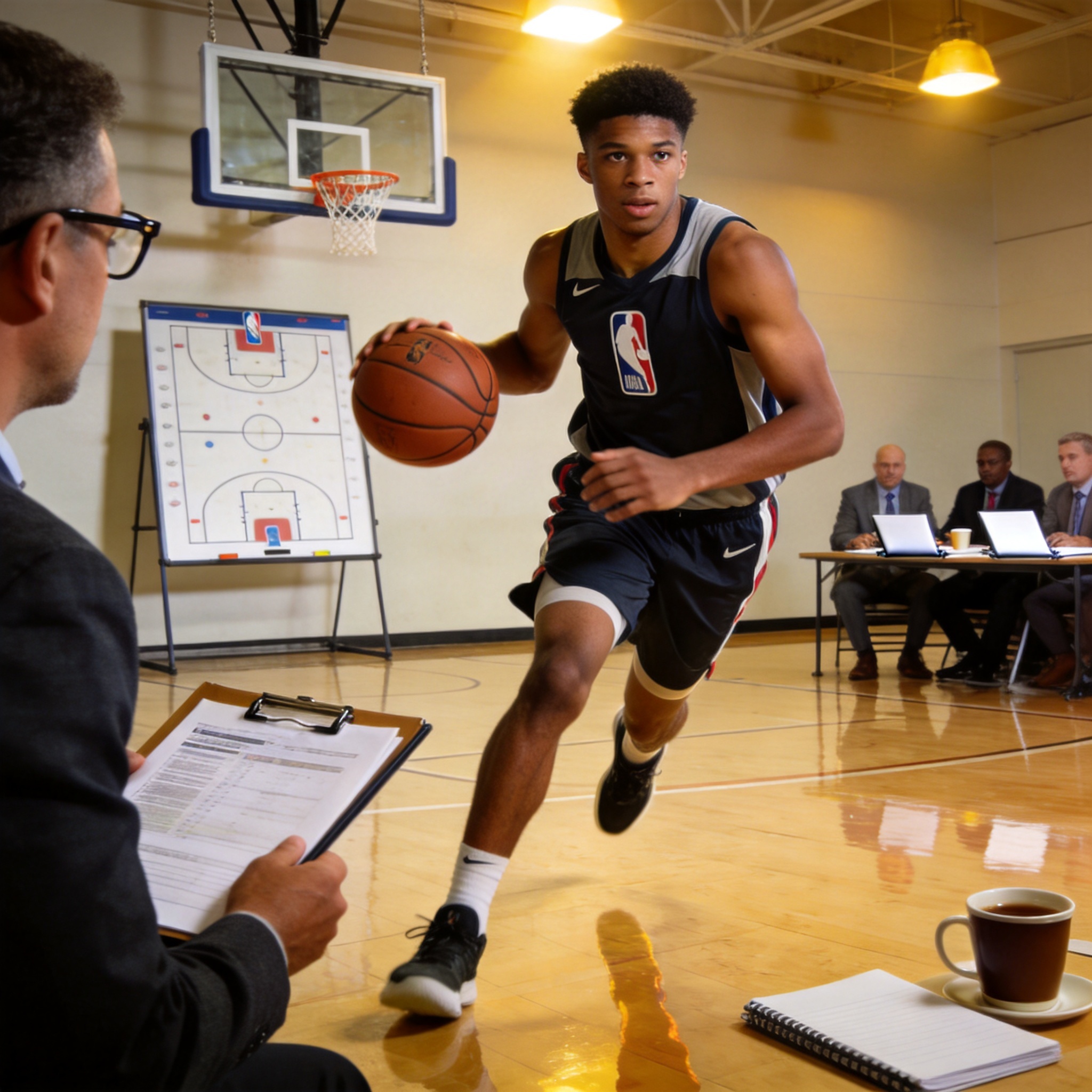 NBA选秀